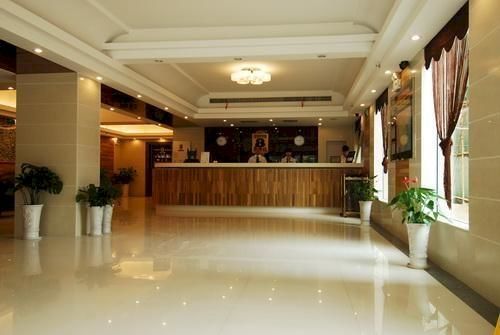 Super 8 Anyang Hong Qi Road Hotel Eksteriør billede